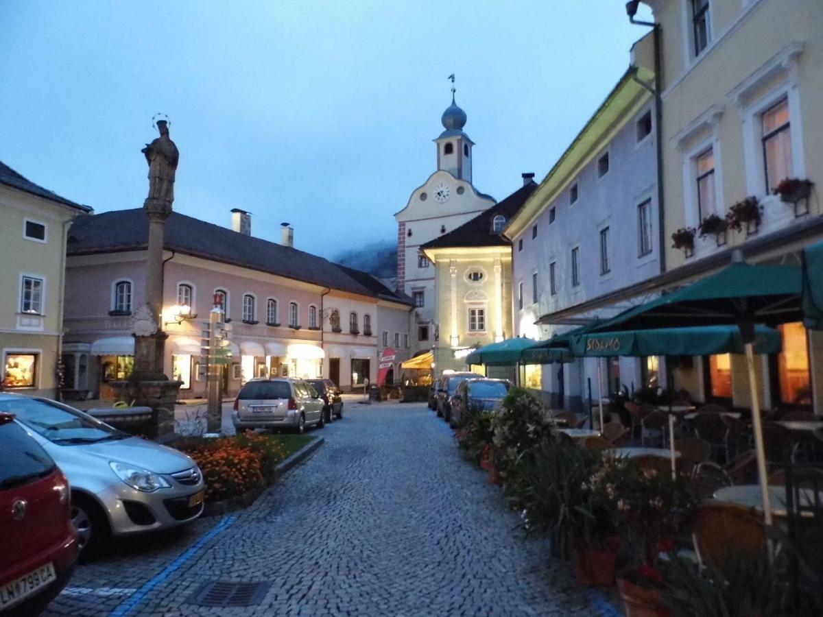 Ferienwohnung Vorstadt Gmünd Exterior foto