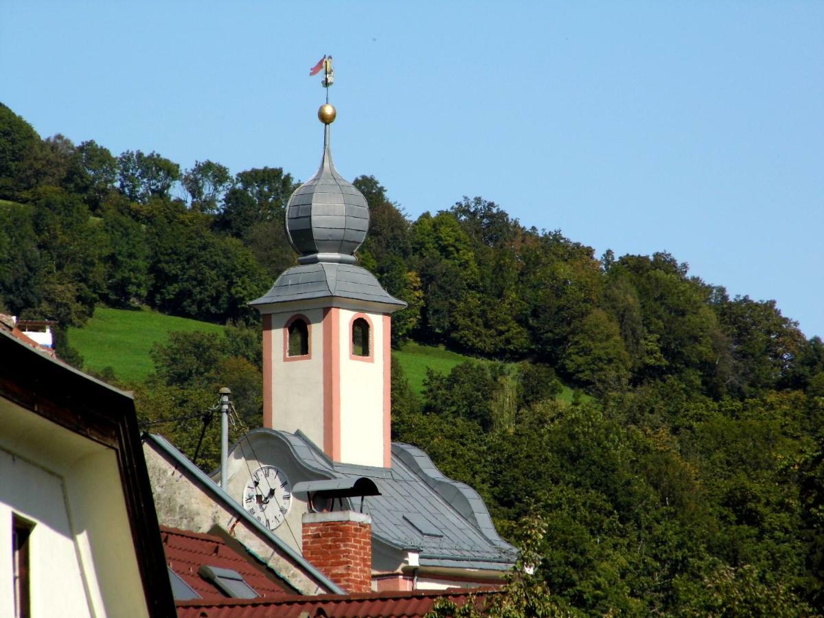 Ferienwohnung Vorstadt Gmünd Exterior foto