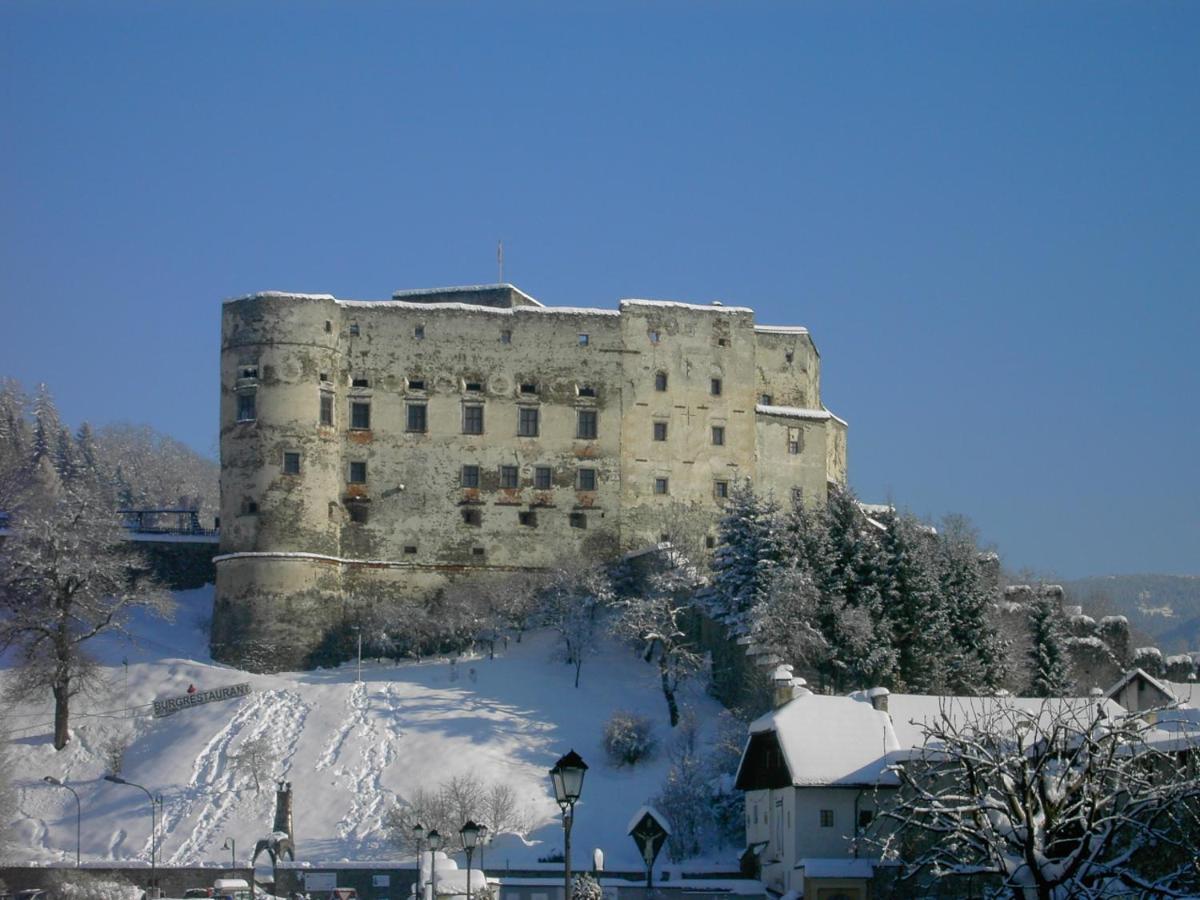 Ferienwohnung Vorstadt Gmünd Exterior foto