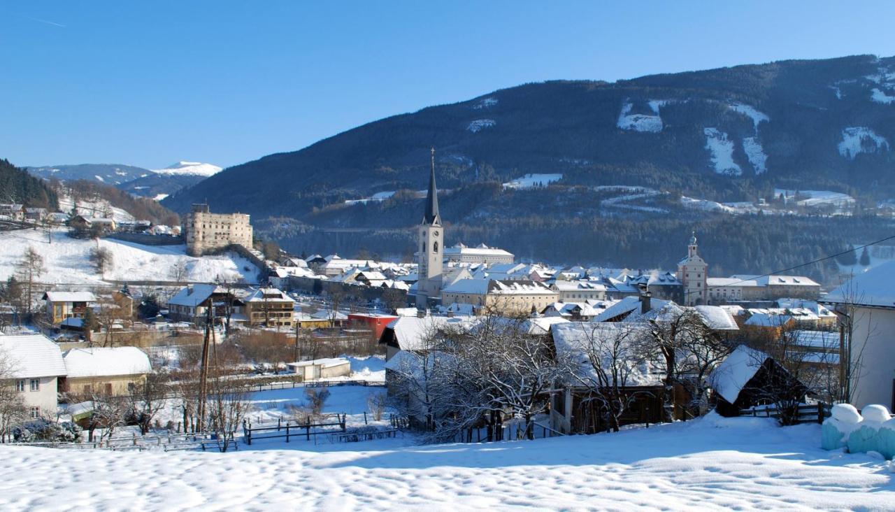 Ferienwohnung Vorstadt Gmünd Exterior foto