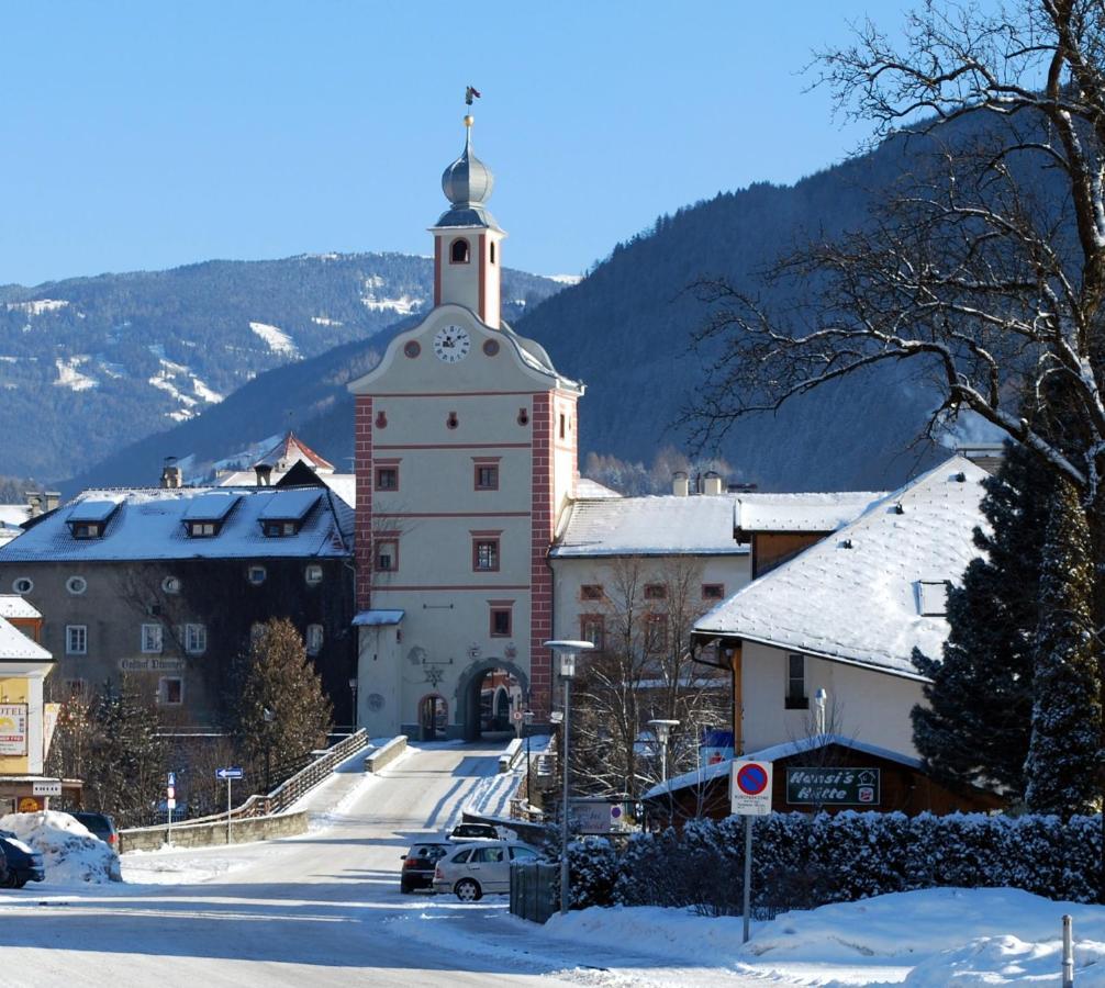 Ferienwohnung Vorstadt Gmünd Exterior foto